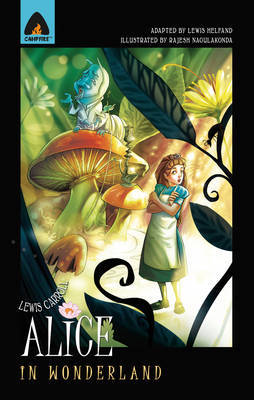 Alice in Wonderland by Lewis Carroll image