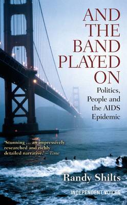 And the Band Played On by Randy Shilts image