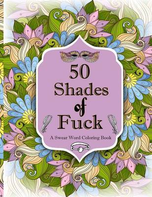 50 Shades of F*ck by Kathleen Julie image