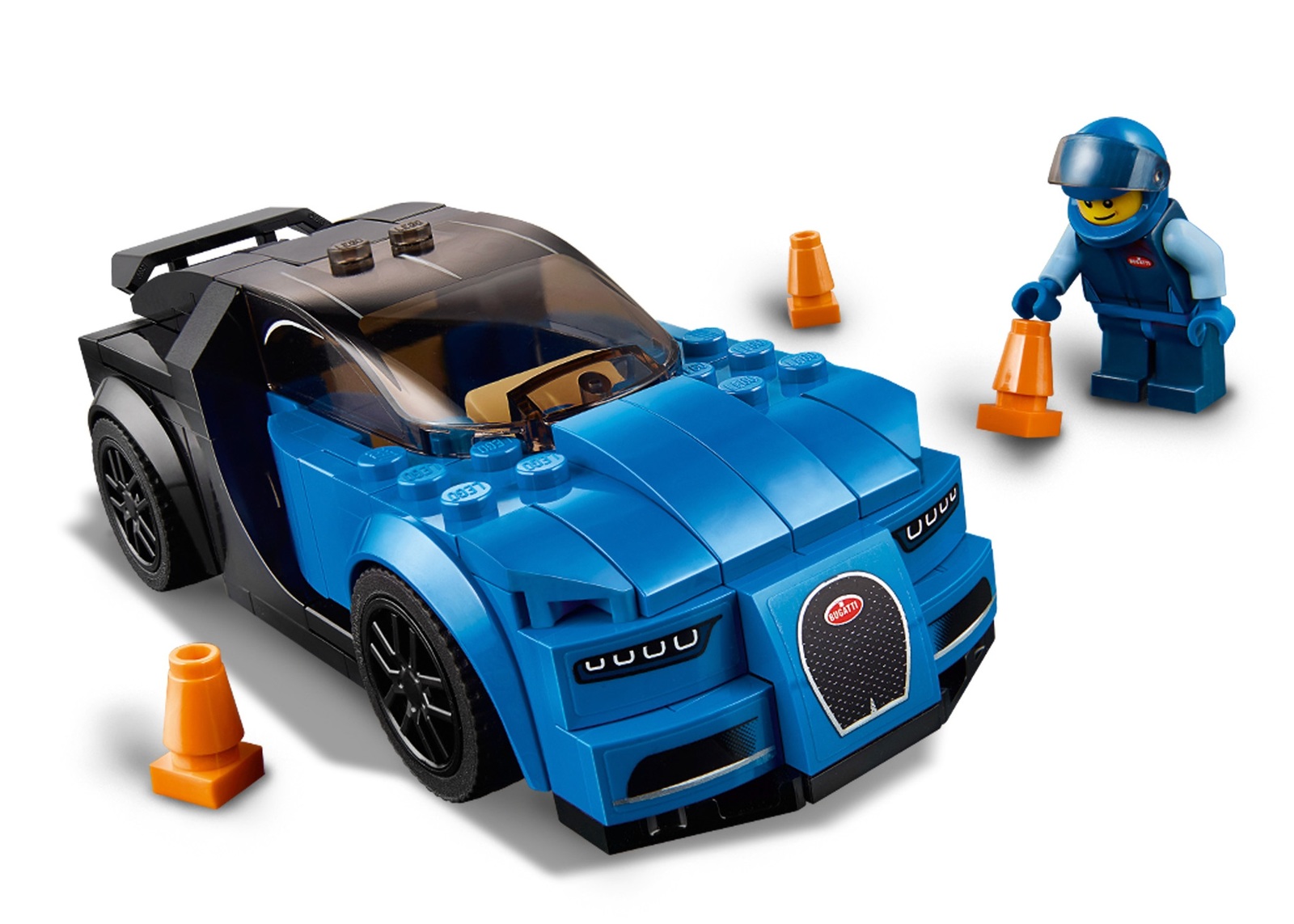 LEGO Speed Champions - Bugatti Chiron (75878) image