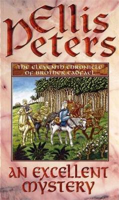 An Excellent Mystery by Ellis Peters image