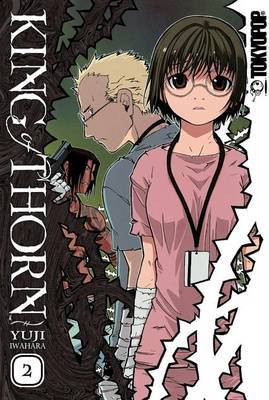 King of Thorn: v. 2 by Yuji Iwahara image