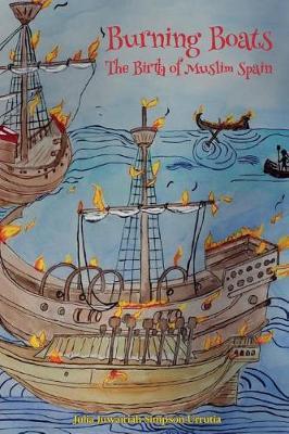 Burning Boats by Julia Juwairiah Simpson-Urrutia image