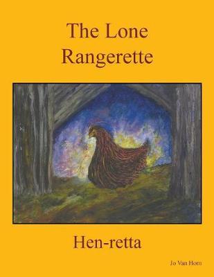 The Lone Rangerette by Jo Van Horn image