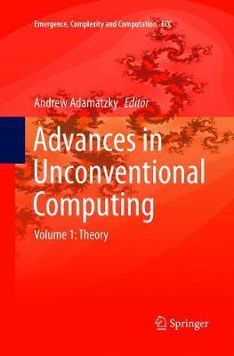 Advances in Unconventional Computing image