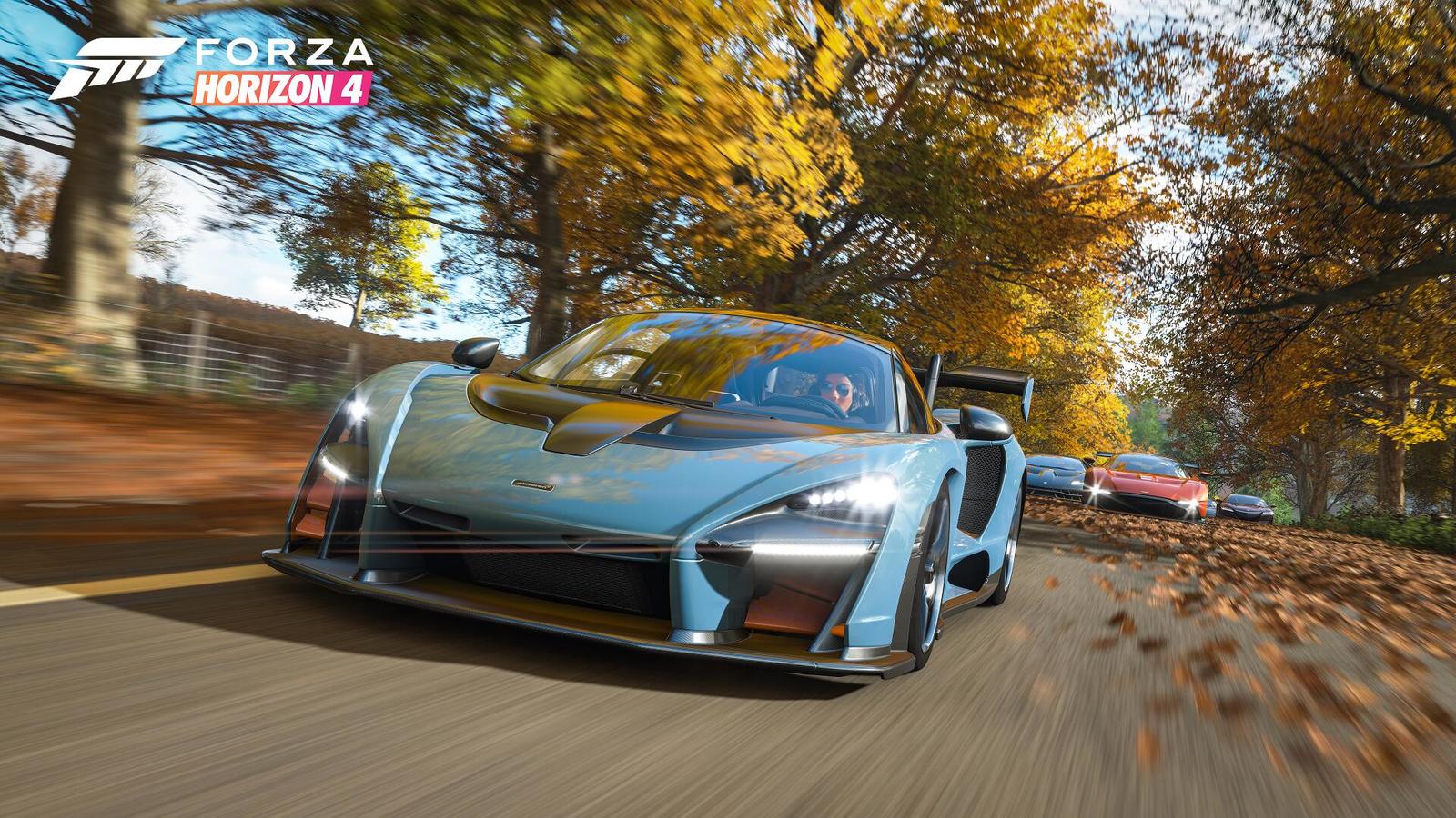 Forza Horizon 4 for Xbox One image