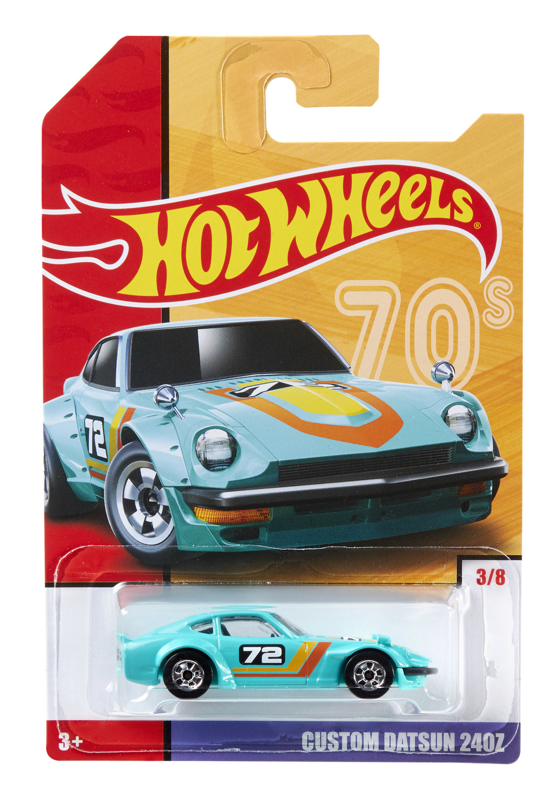 Buy Hot Wheels Detroit Muscle Premium Diecast at Mighty Ape NZ