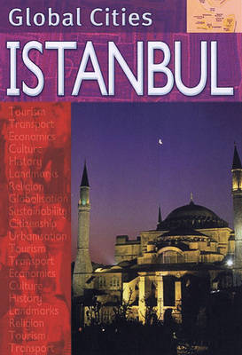 Istanbul on Hardback by Rob Bowden