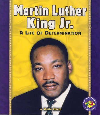 Martin Luther King, Jr by Jean Darby image