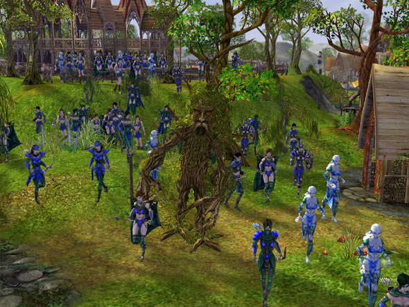 SpellForce: The Breath of Winter for PC Games image