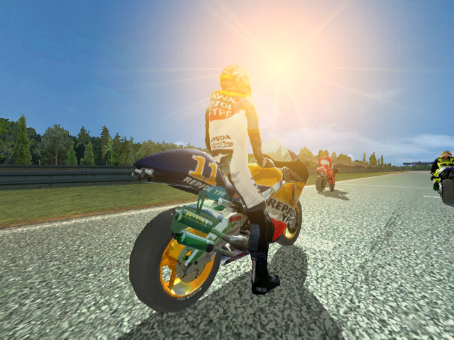 MotoGP: Ultimate Racing Technology for PC image