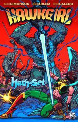 Hawkgirl Hath-set TP by Walter Simonson image