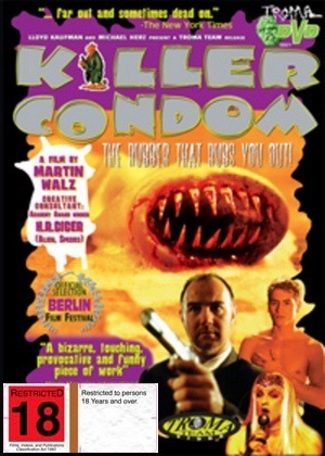 The killer condom