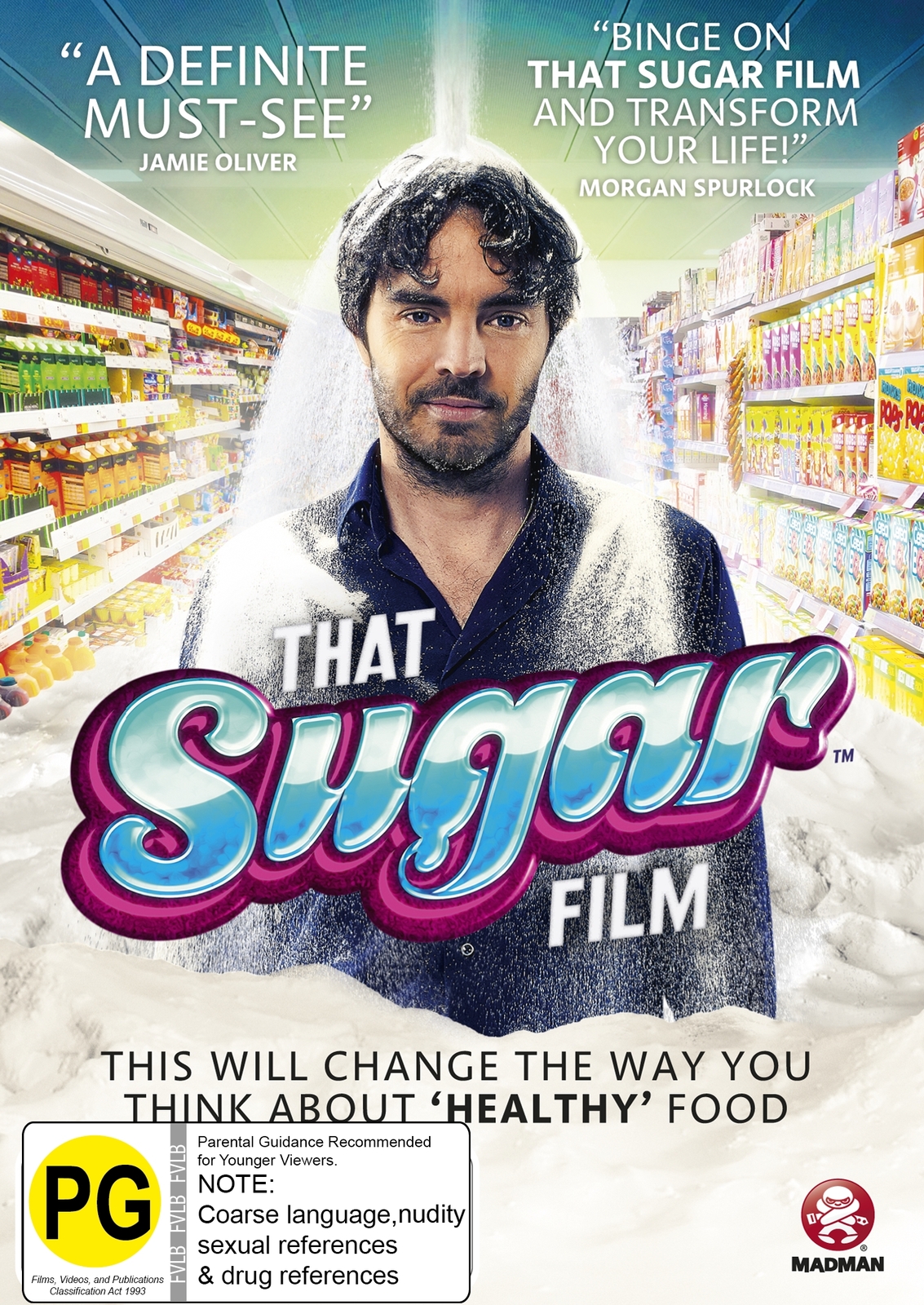 That Sugar Film on DVD image