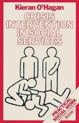 Crisis Intervention in Social Services by Kieran O'Hagan image