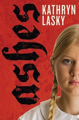 Ashes on Hardback by Kathryn Lasky