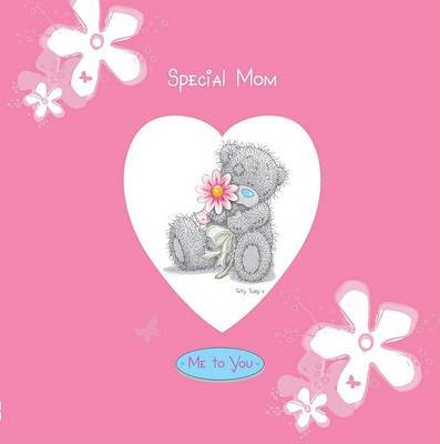 Special Mom on Hardback