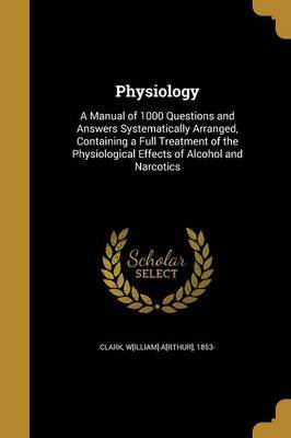 Physiology on Paperback