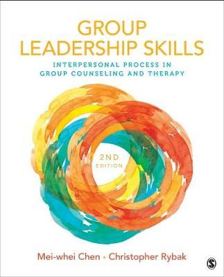 Group Leadership Skills by Mei-Whei Chen image
