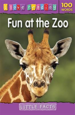 Little Facts 100 Words: Fun at the Zoo image