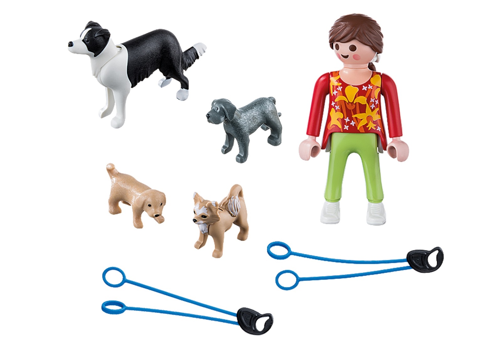 Buy Playmobil: Special Plus - Dog Walker at Mighty Ape NZ