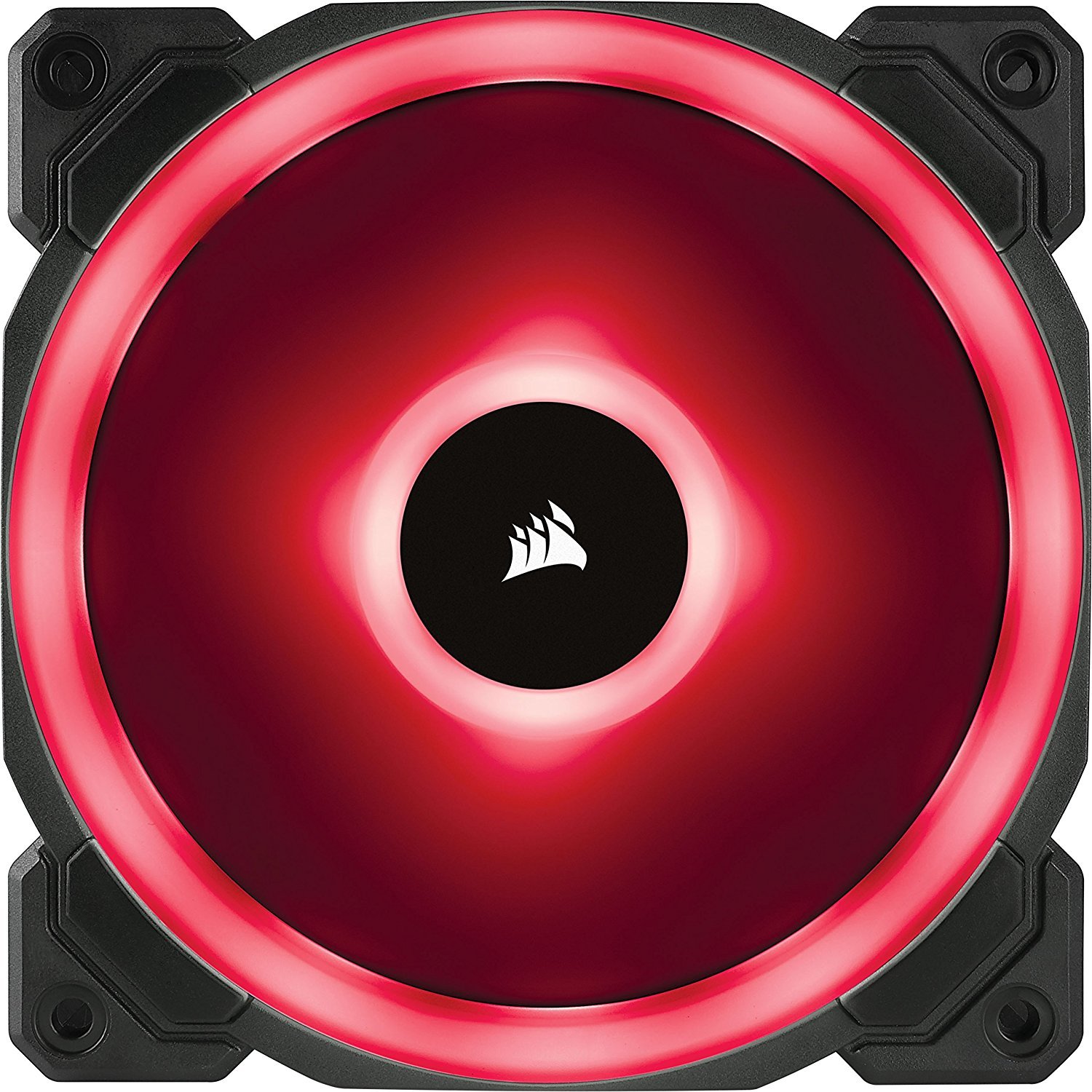 Corsair Ll Series LL120 RGB 120mm Dual Light Loop RGB LED PWM Fan — Single Pack image