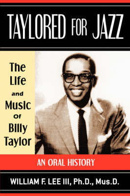 Taylored for Jazz by William E Lee image