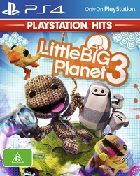 LittleBigPlanet 3 on PS4