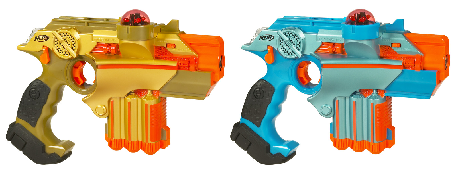 Nerf: Lazer Tag: Phoenix LTX Blaster - 2-Pack image