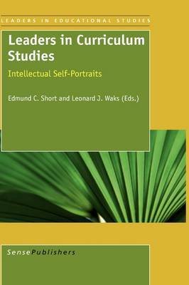 Leaders in Curriculum Studies by Leonard J Waks image