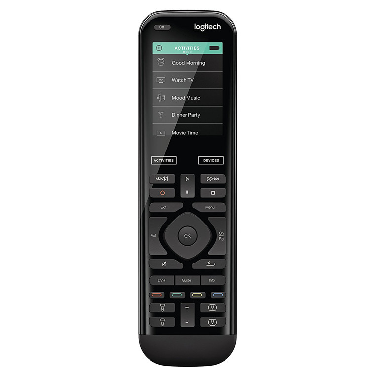 Logitech Harmony Elite Plus Remote image