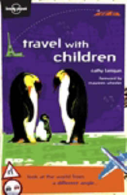 Travel with Children by Maureen Wheeler image