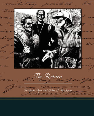 The Return by H Beam Piper image