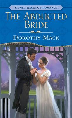 The Abducted Bride by Dorothy Mack image