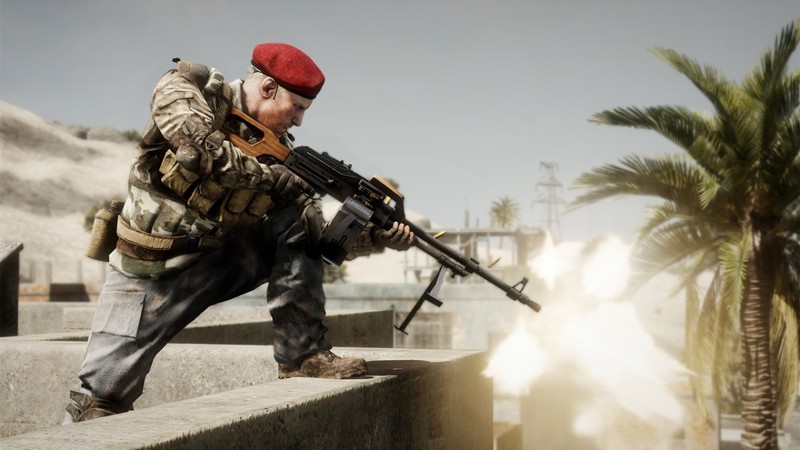 Battlefield: Bad Company 2 Limited Edition for PC Games image