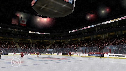 NHL 07 image