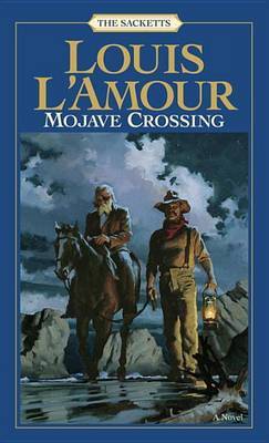 Mojave Crossing by Louis L'Amour image