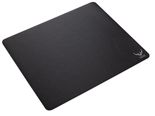 Corsair MM200 Compact Gaming Mouse Mat on PC