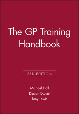 The GP Training Handbook image