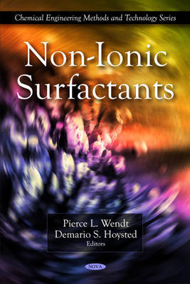 Non-Ionic Surfactants image