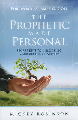 Prophetic Made Personal by Mickey Robinson image