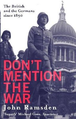 Don't Mention The War by John Ramsden image