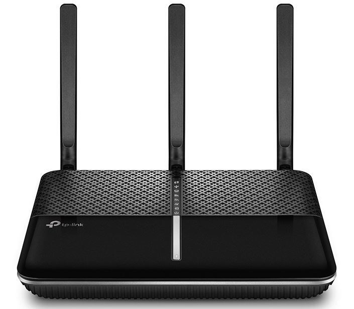 TP-LINK Archer VR600 V2 AC1600 Wireless Gigabit VDSL/ADSL Modem Router image