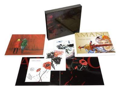 Yoshitaka Amano: The Illustrated Biography-beyond The Fantasy Limited Edition by Florent Gorges image