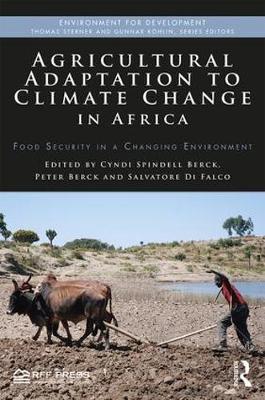 Agricultural Adaptation to Climate Change in Africa image