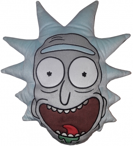 Rick and Morty: Rick Sanchez Cushion