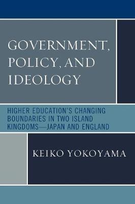Government, Policy, and Ideology by Keiko Yokoyama image