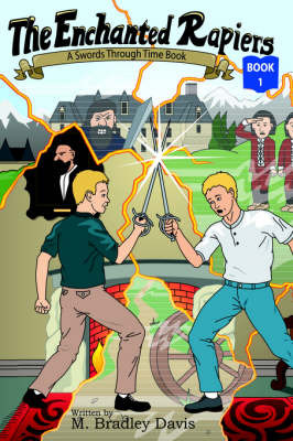 The Enchanted Rapiers by M. Bradley Davis image