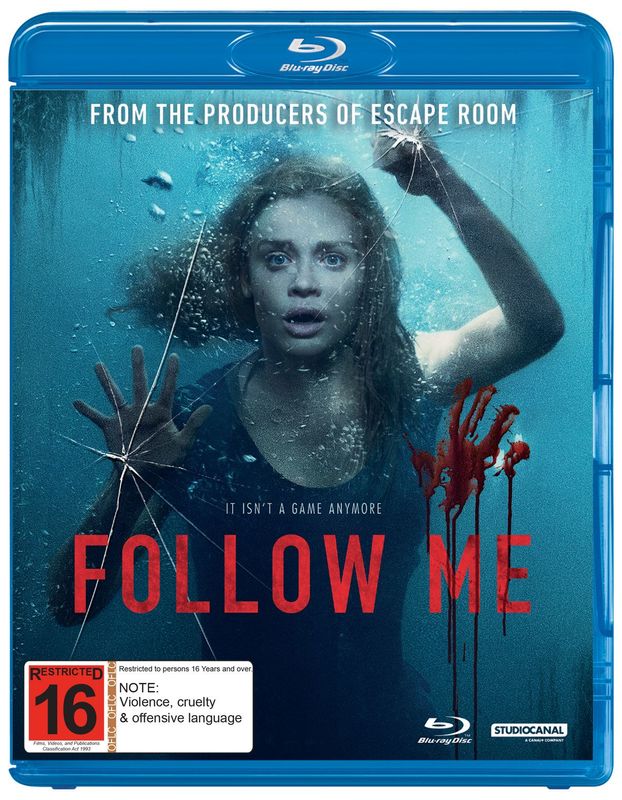 Follow Me (2020) Bluray Buy Now at Mighty Ape NZ