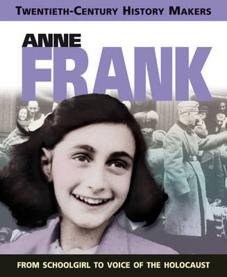 Anne Frank by E Johnson image